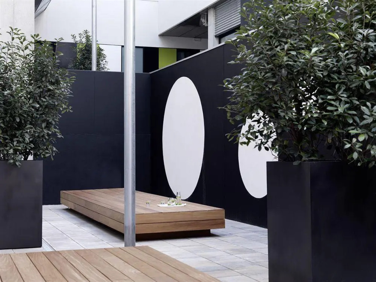 Residencia Melon District Marina