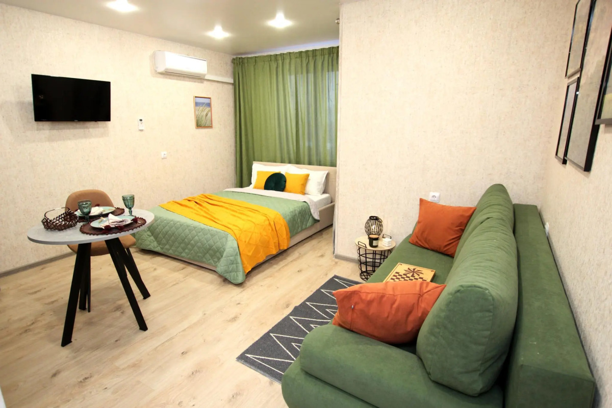 MyHomeUfa (МайХоумУфа) на улице Шафиева