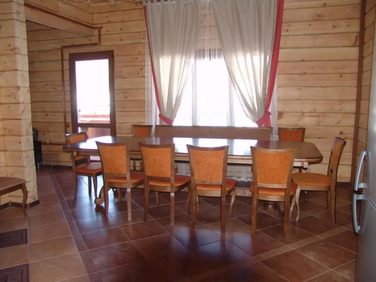 Дом на Телецком