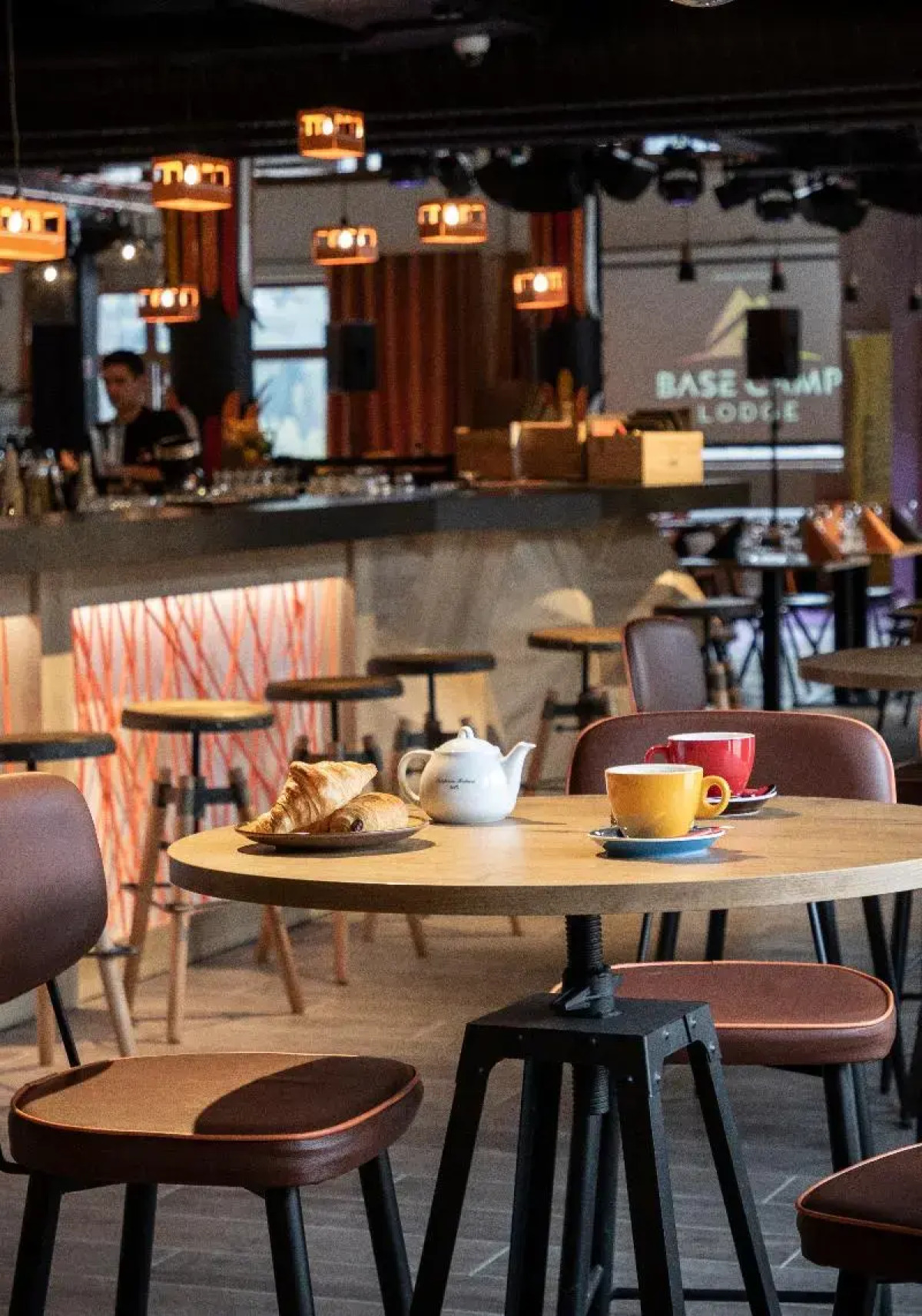 Hotel Base Camp Lodge - Bourg Saint Maurice