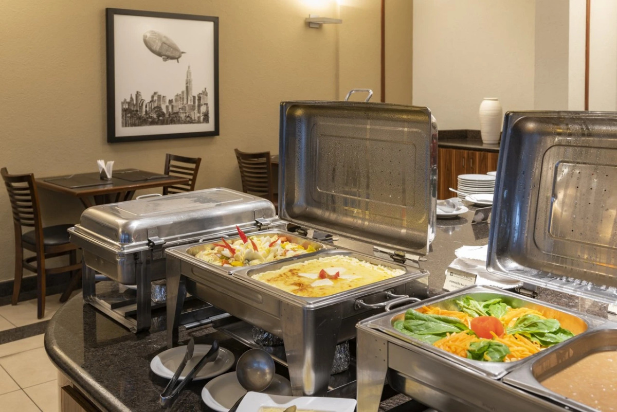 Monreale Plus Guarulhos International Airport