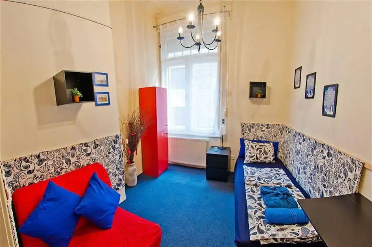 Animation City Hostel