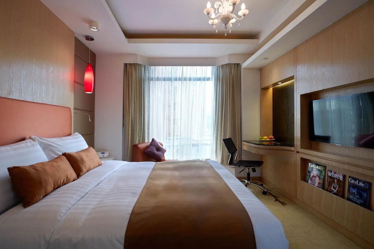 Stanford Hillview Hotel