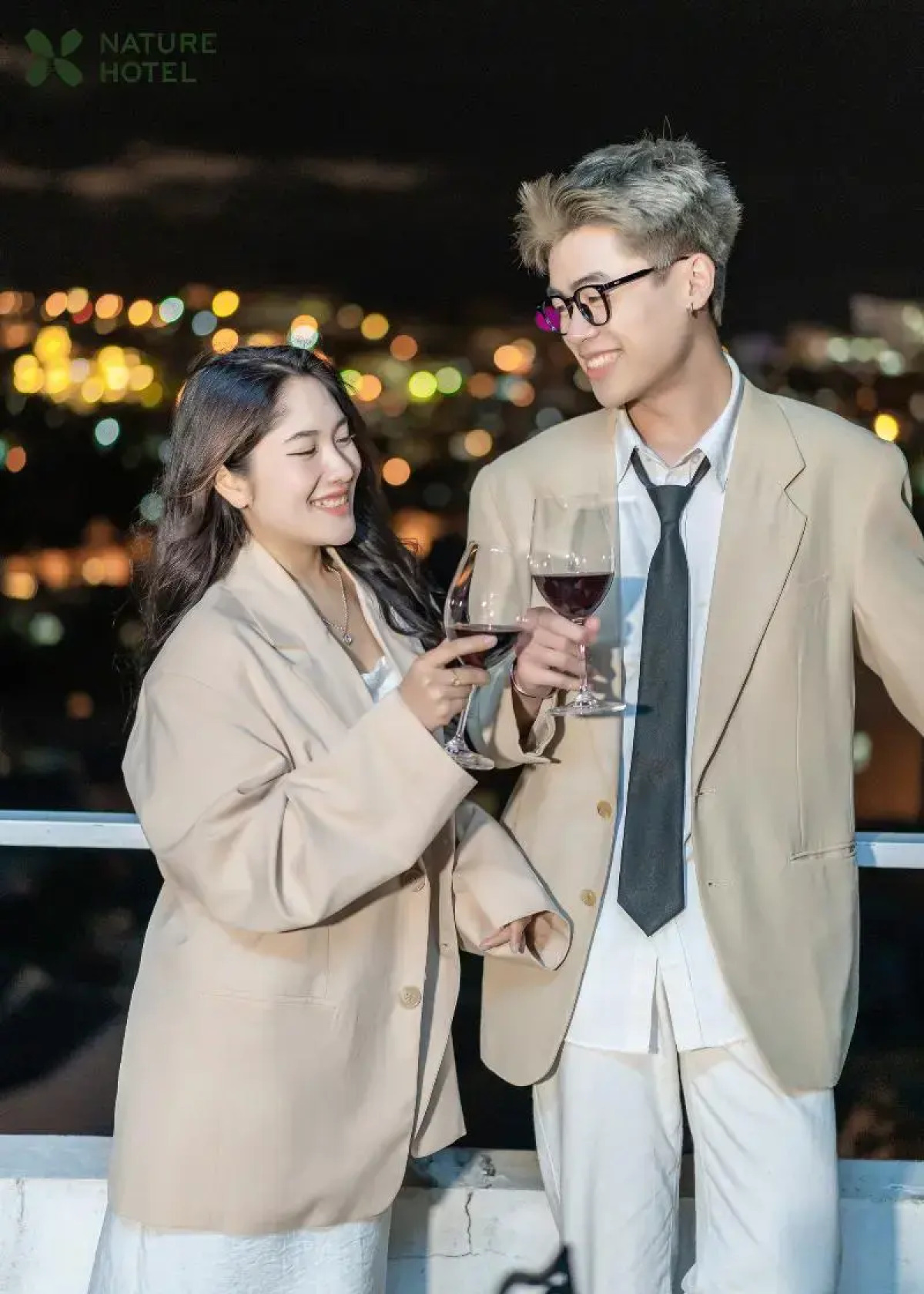 Nature Hotel - Luong The Vinh