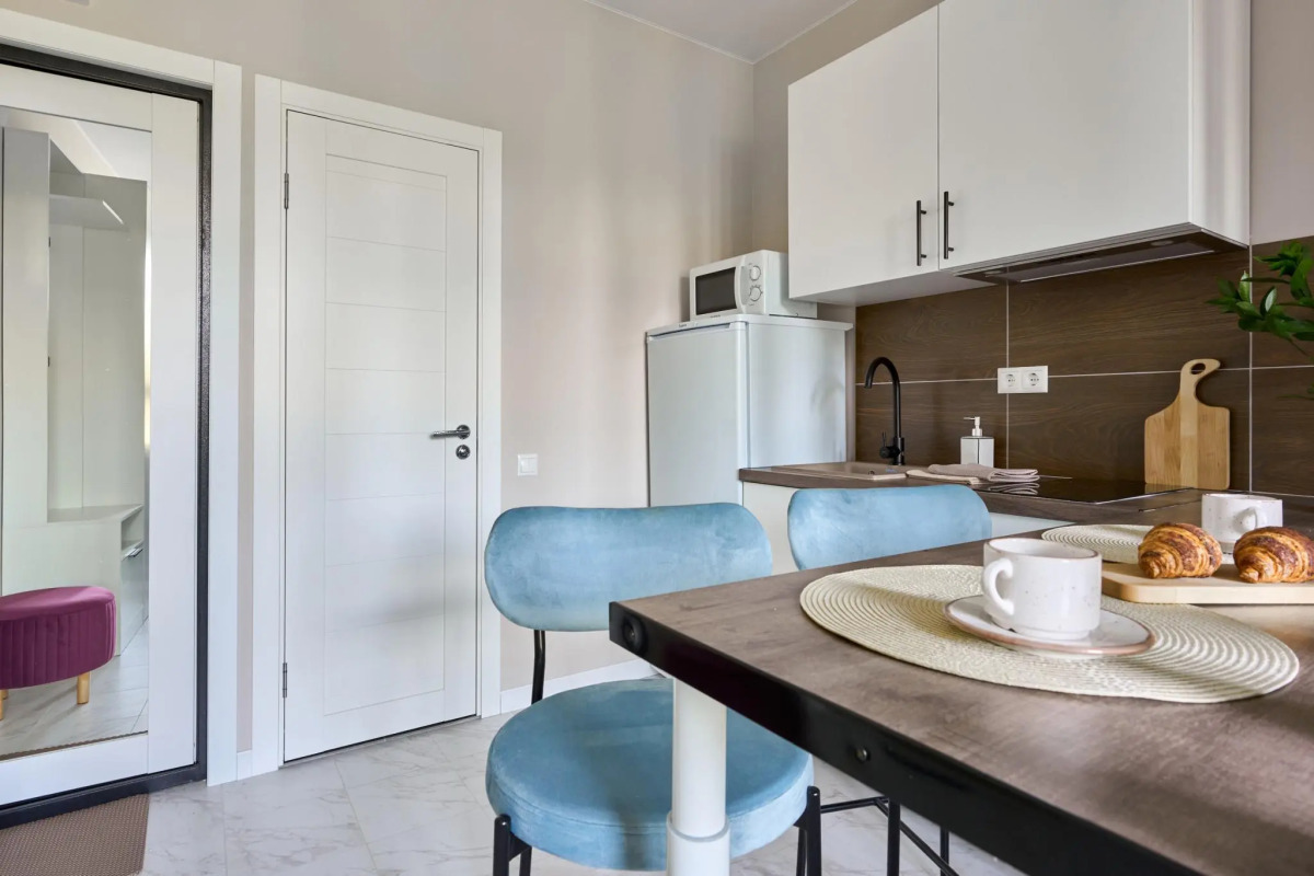 JustAparts (ДжастАпартс) на улице Генерала Дьяконова