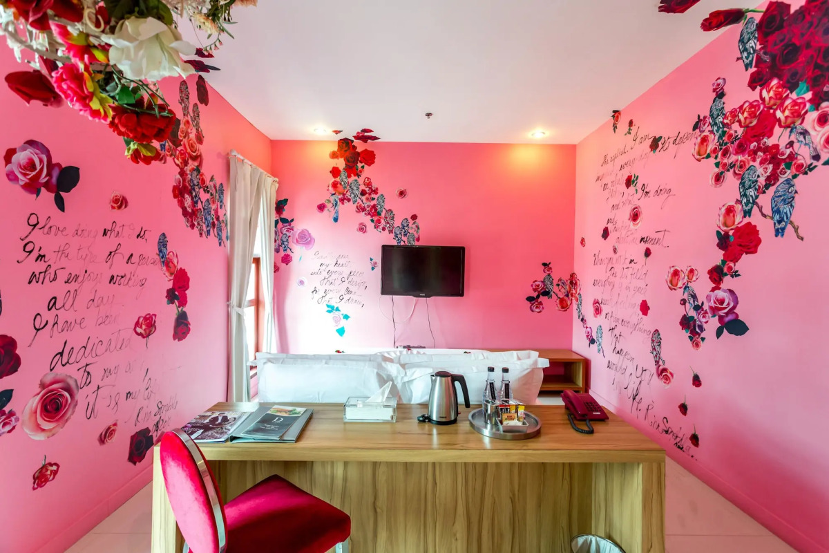 Бутик-отель Pimnara Boutique Hotel Phuket Patong