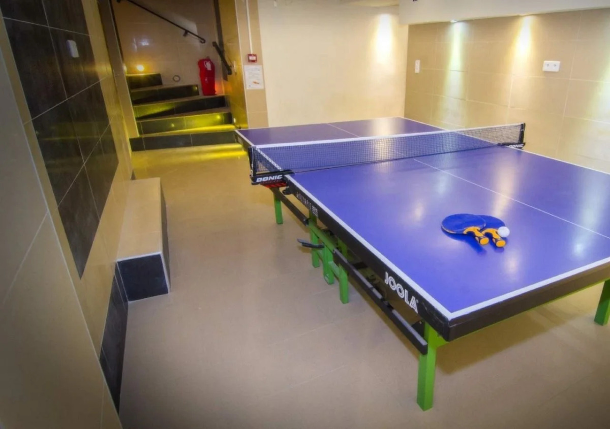 Villa Saint Exupéry Beach - Hostel