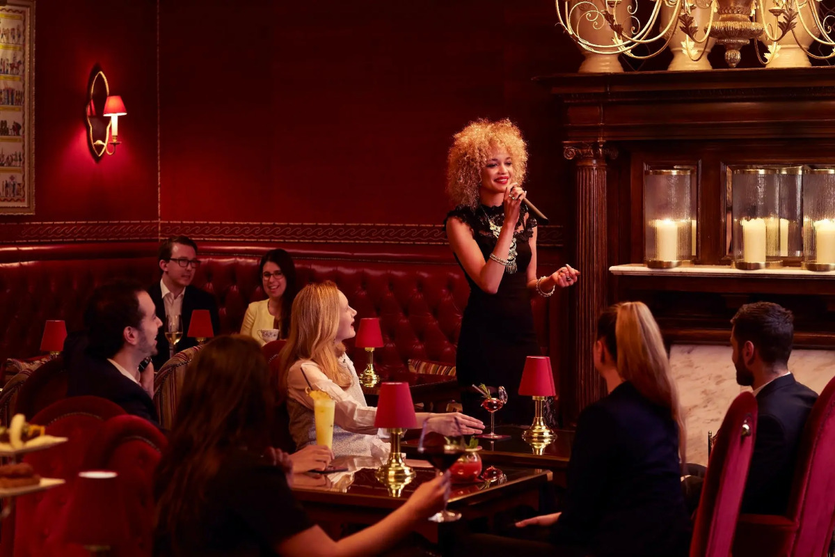 The Rubens at the Palace