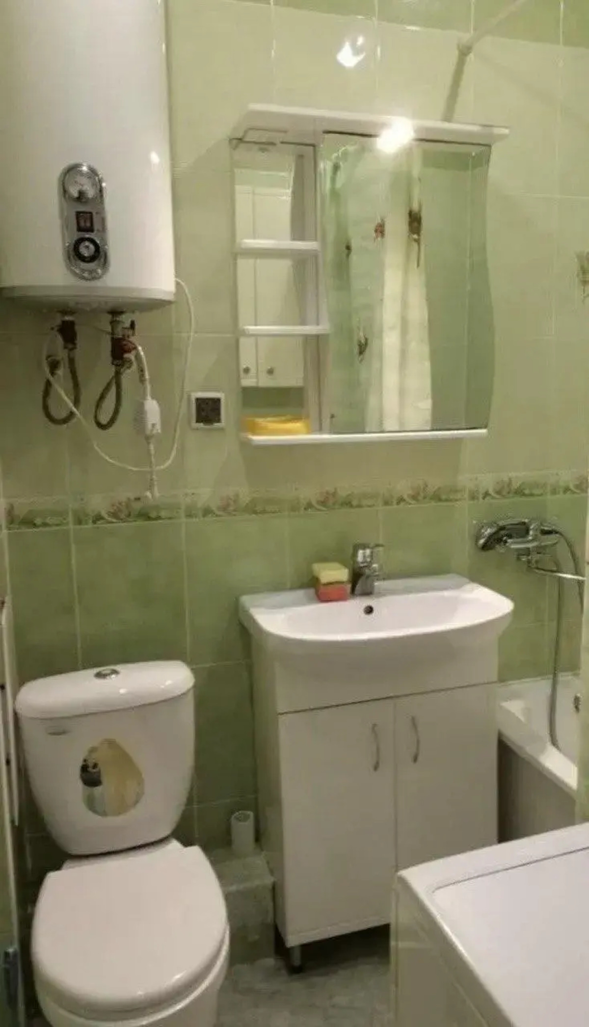 Апартаменты на улице  Баки Урманче 8