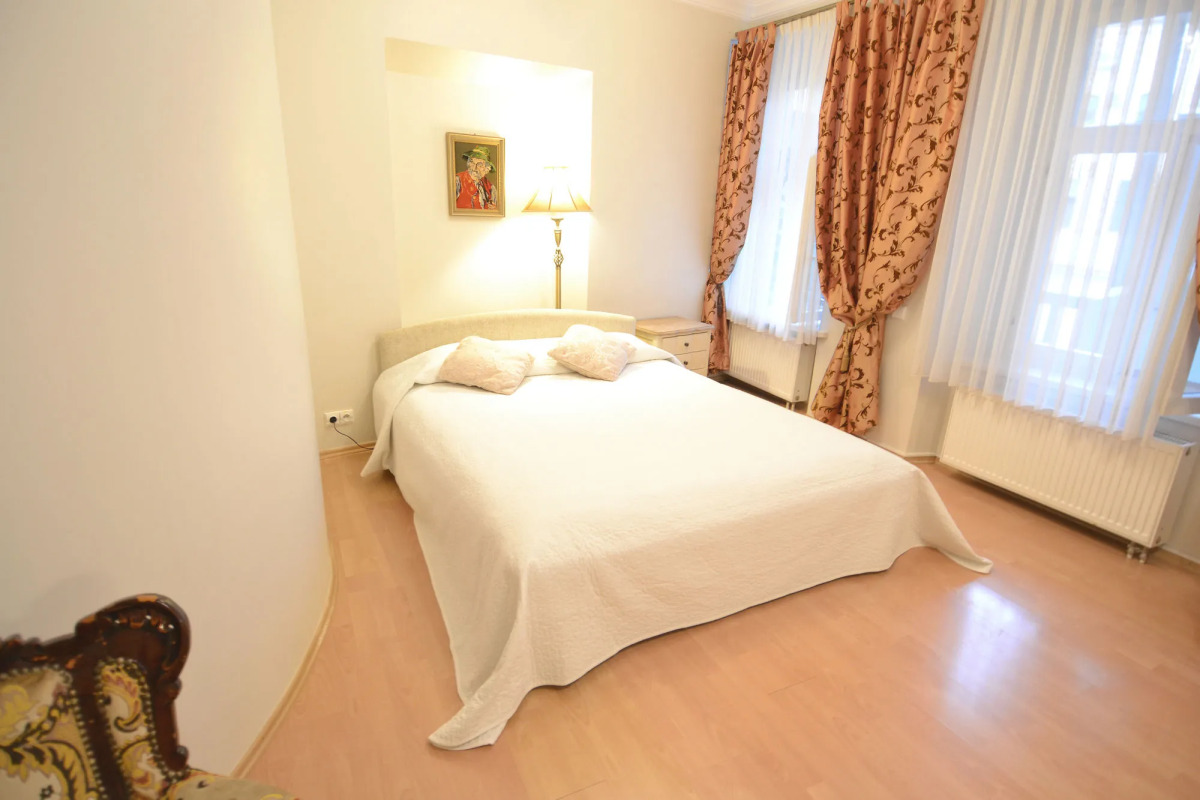 Апартаменты Skapo