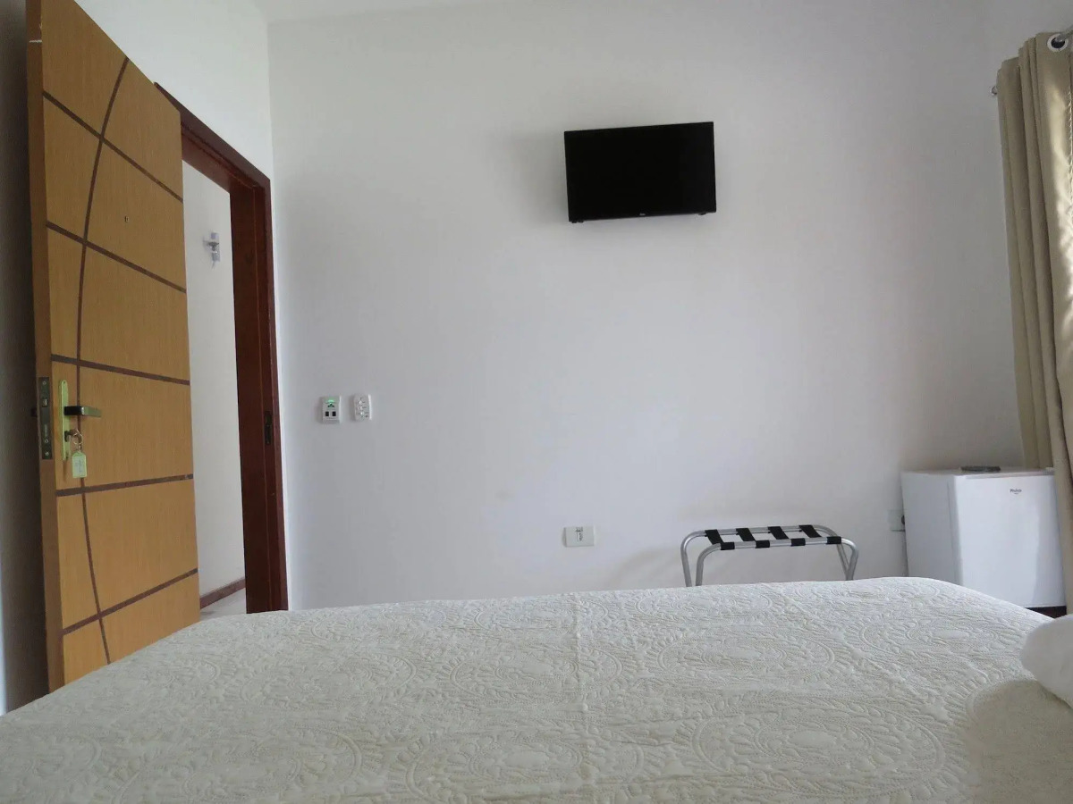 Pousada Cantinho do Sossego em Paraty