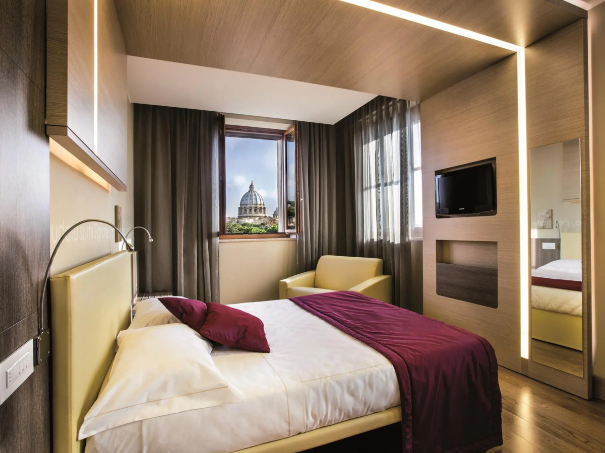 Отель Il Cantico St. Peter