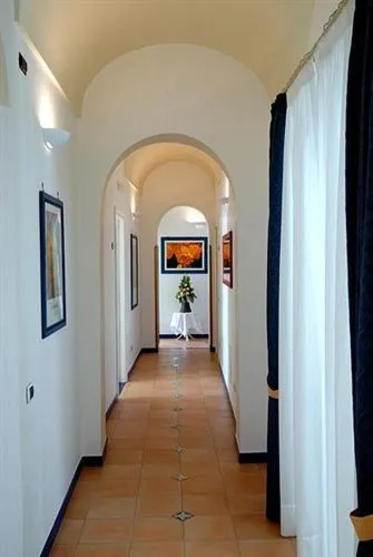 Hotel Bellevue Suite