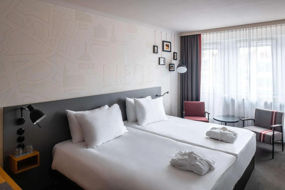 pentahotel Liège