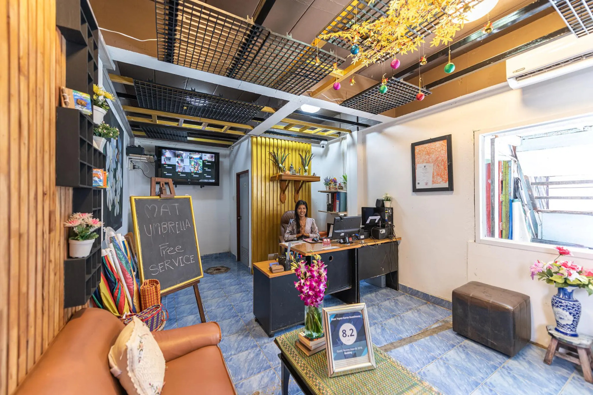 Baan Yuyen Karon Guesthouse