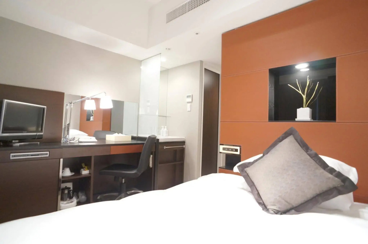 Hotel Vista Sapporo Nakajimakohen