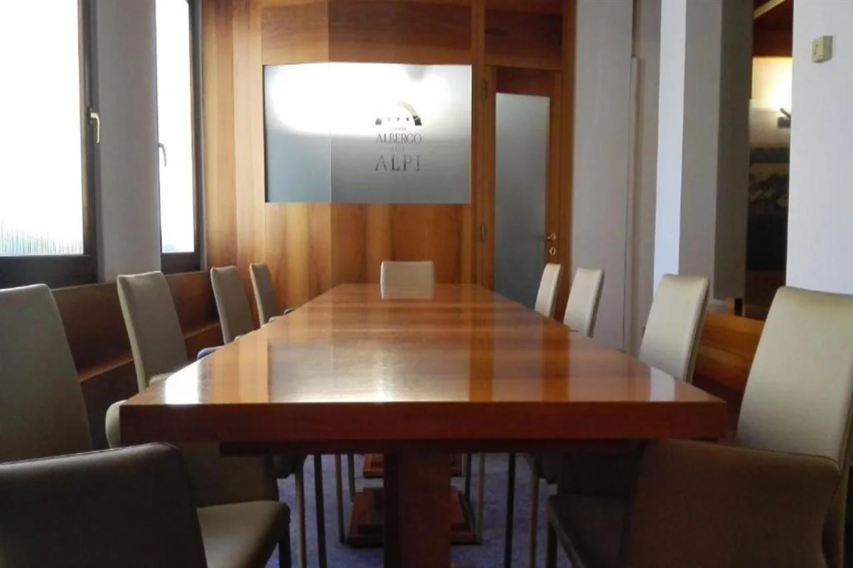 Albergo Delle Alpi