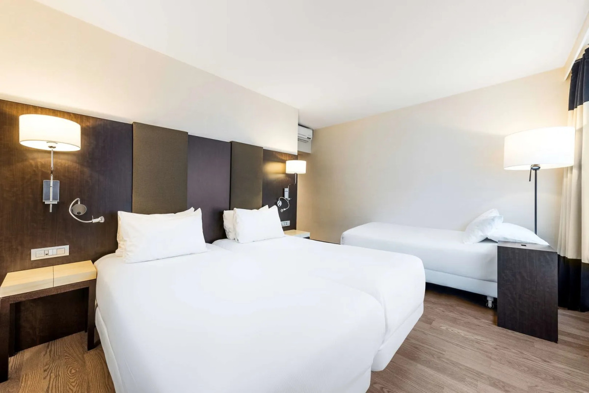 NH Brussels Stéphanie