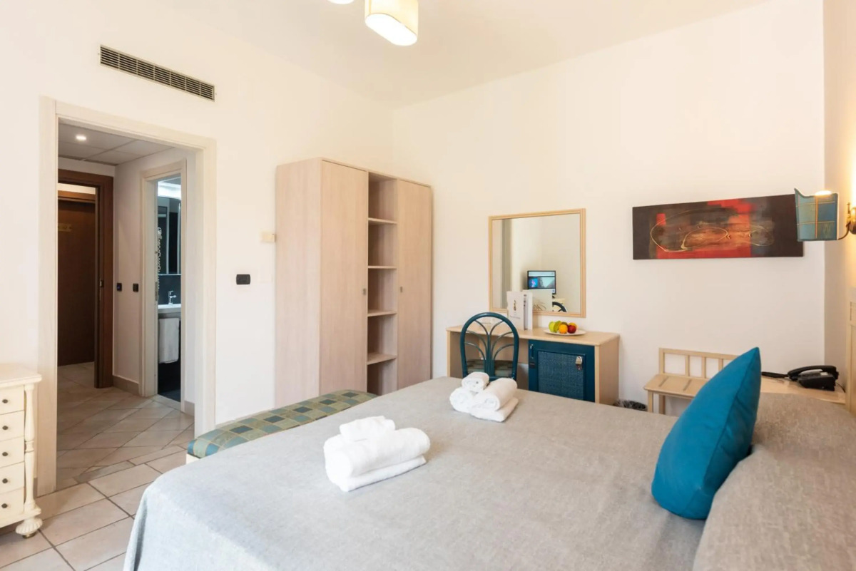 Hotel Baia Del Capitano