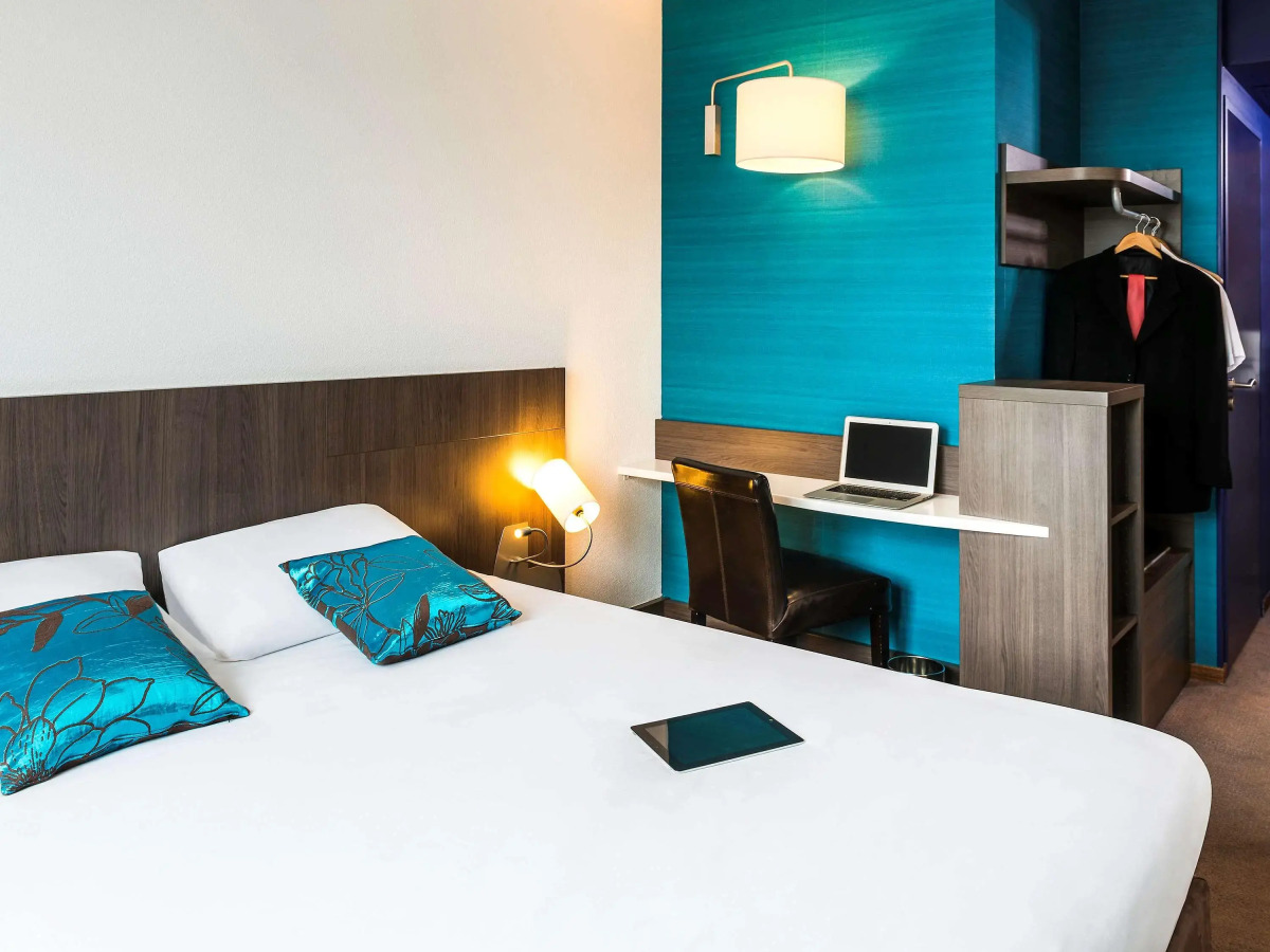 ibis Styles Lyon Centre - Gare Part Dieu Hotel