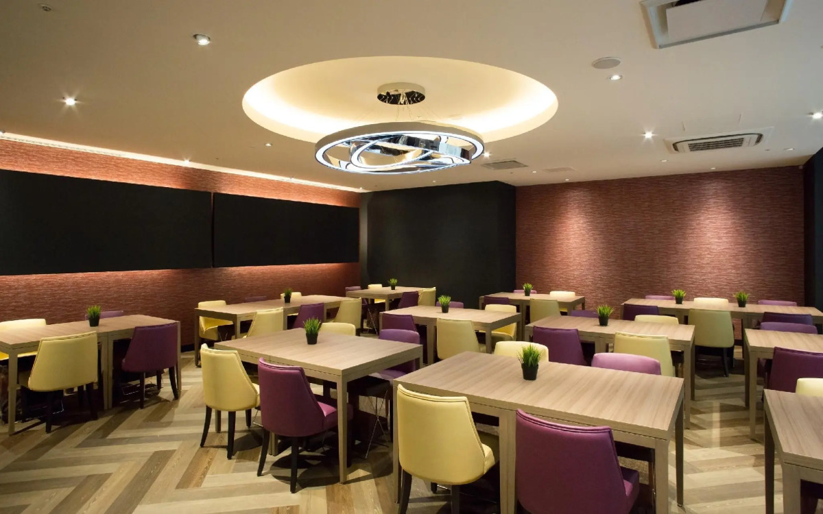 Shin Yokohama Prince Hotel