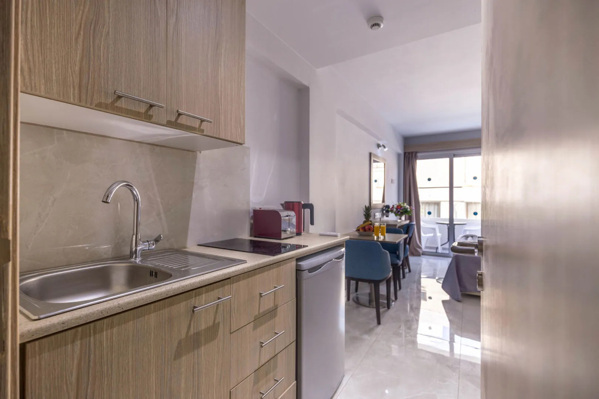 Paul Marie Hotel Apartments