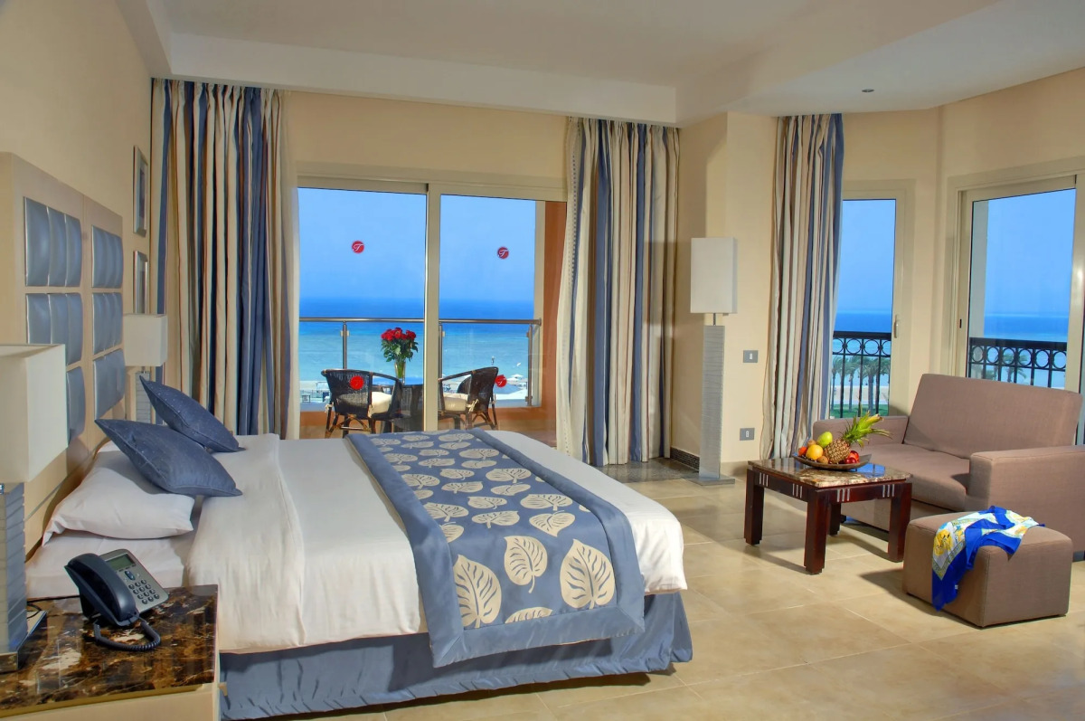 Tropitel Sahl Hasheesh Resort