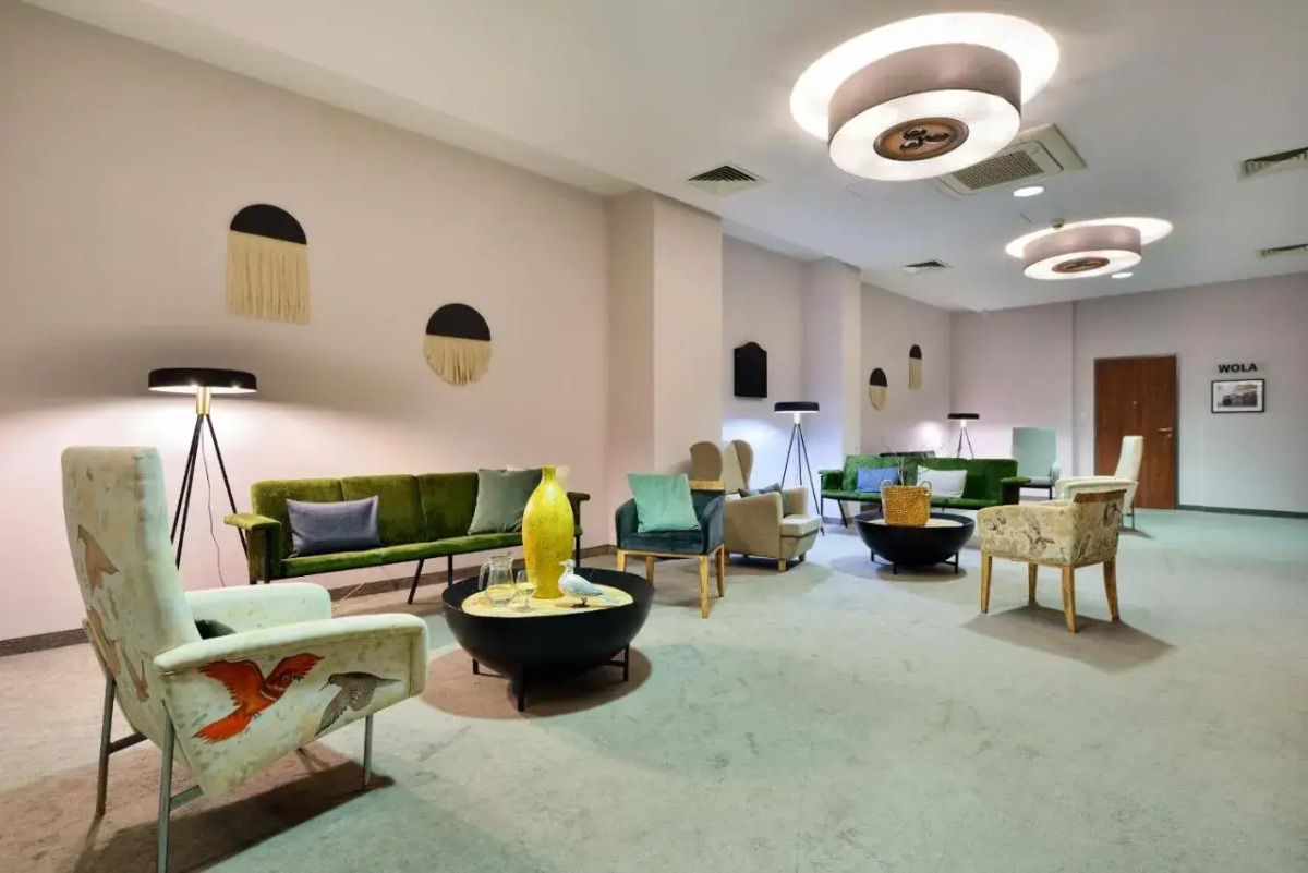 Arche Hotel Puławska Residence