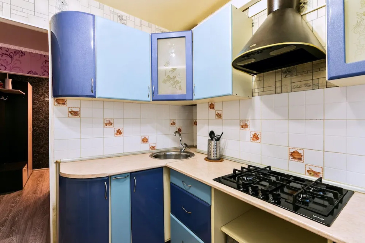 Apartment Hanaka on Zhigulevskaya 14