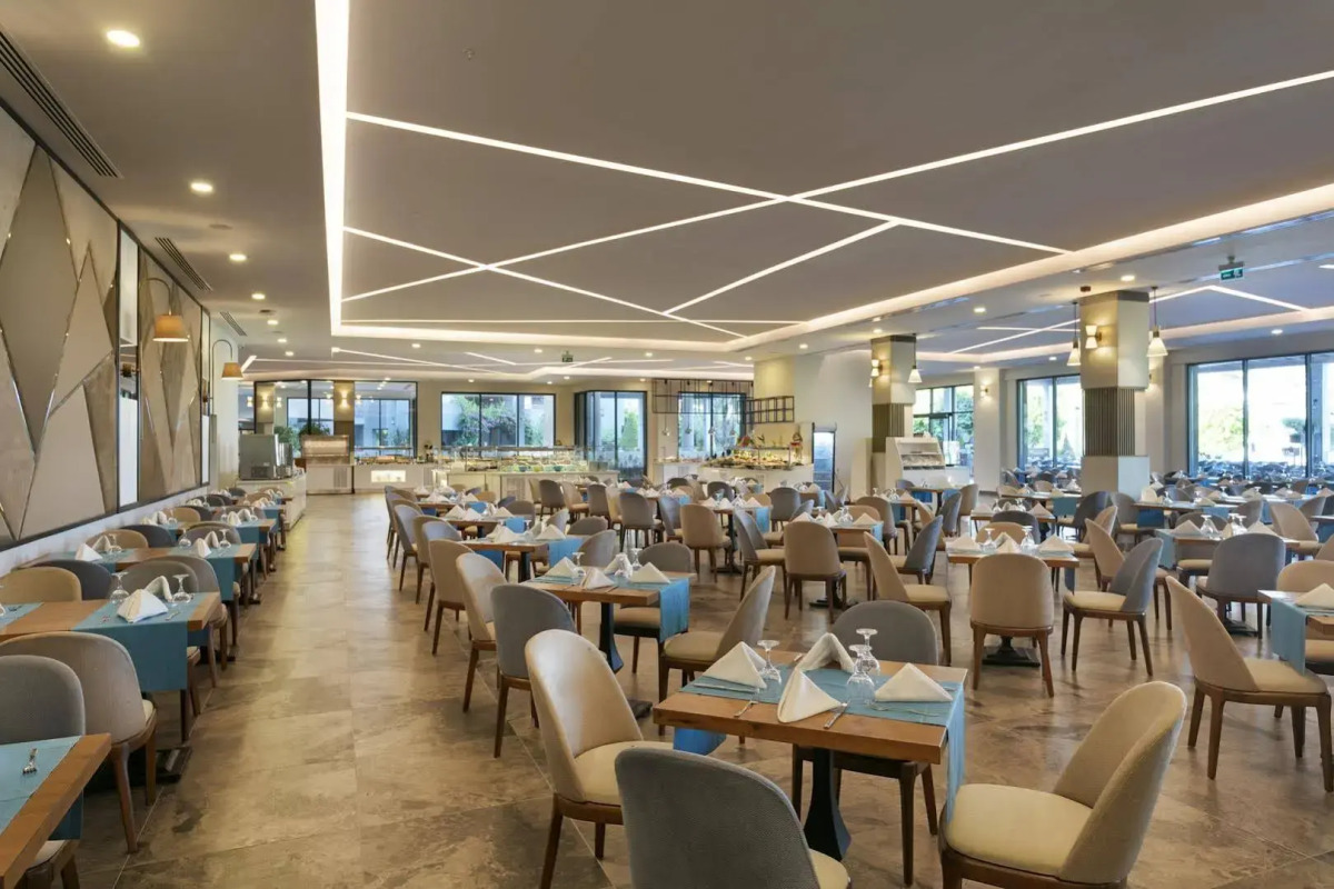Mövenpick Resort Antalya Tekirova