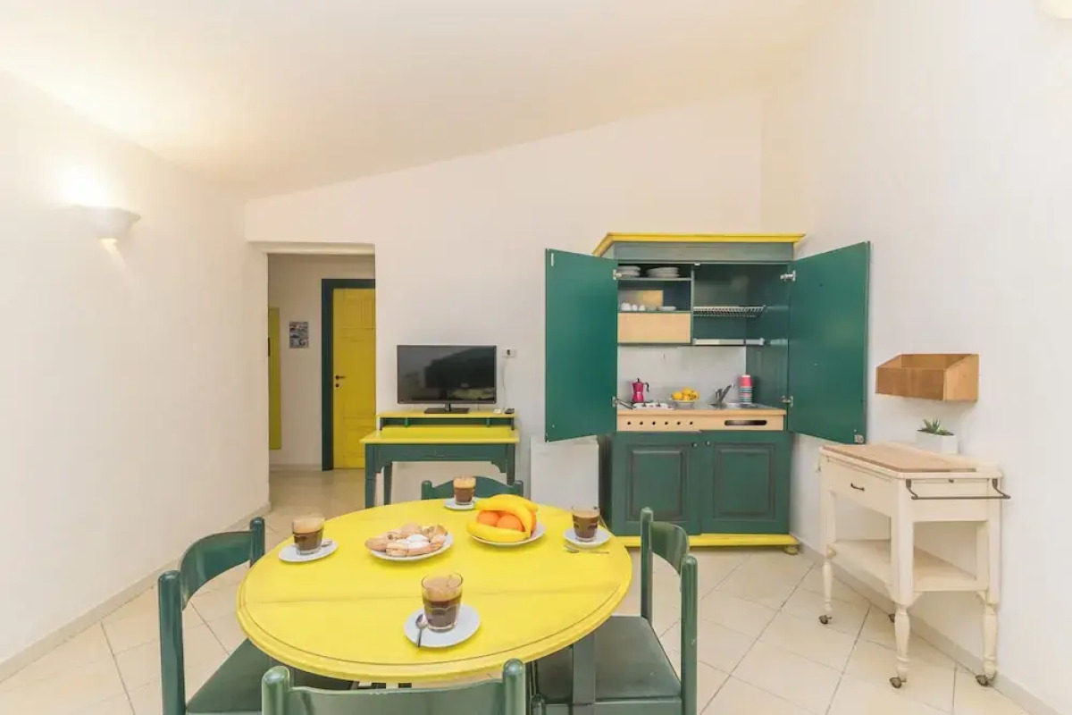 1 Ala Birdi Cottage Trilocale