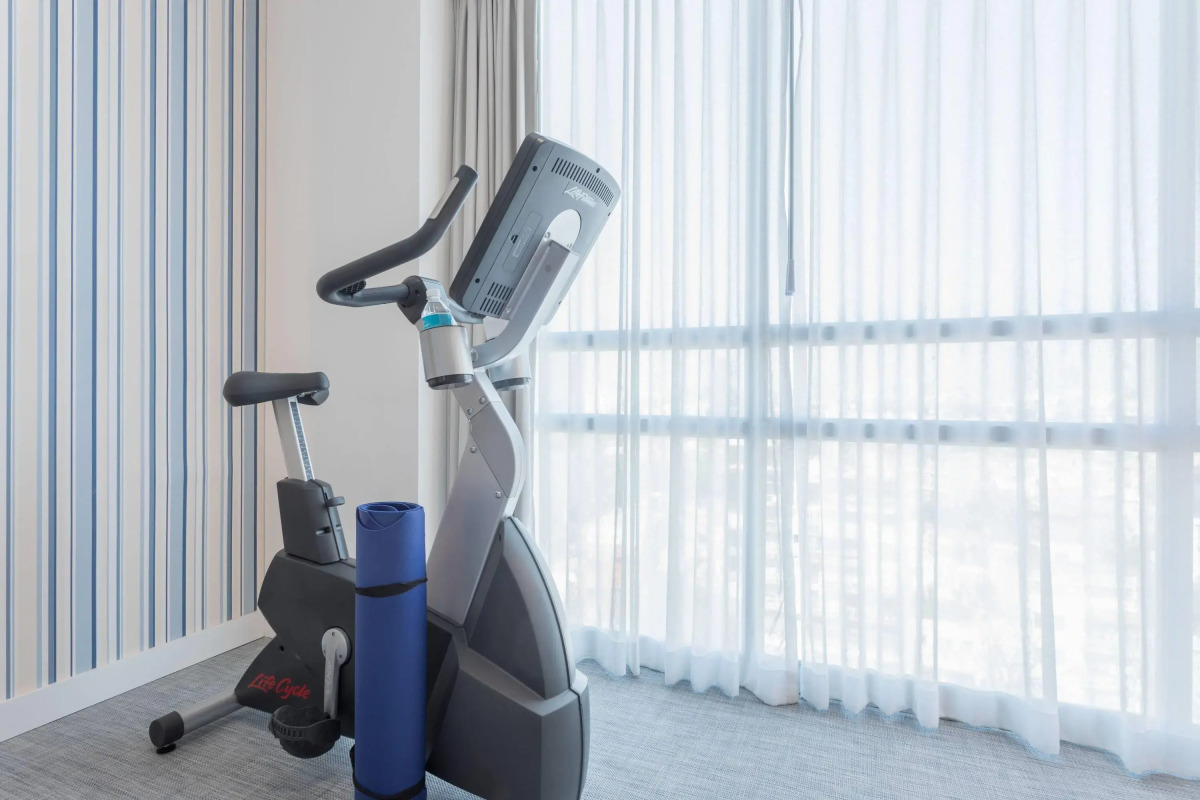 TRYP by Wyndham Mexico City World Trade Center Area