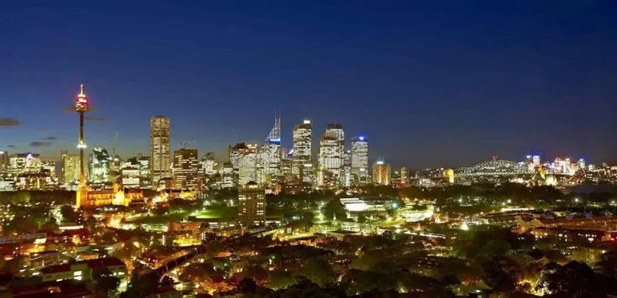 Mercure Sydney Potts Point