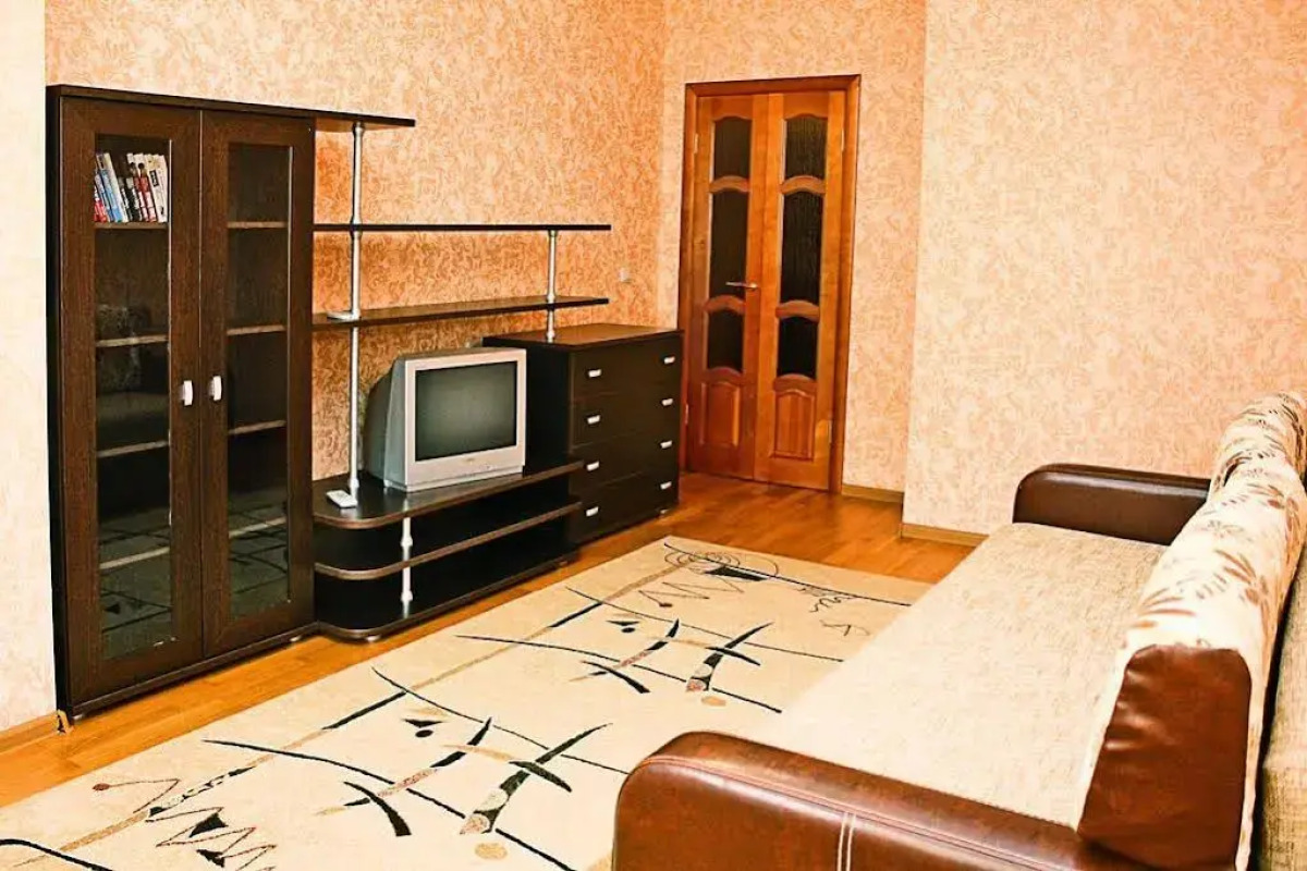 Апартаменты «Альянс в Газетном»