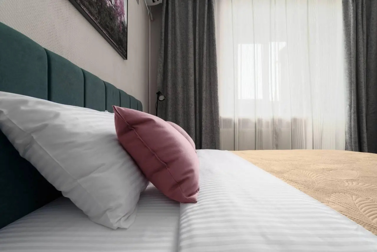 Апартаменты на улице Бородинская