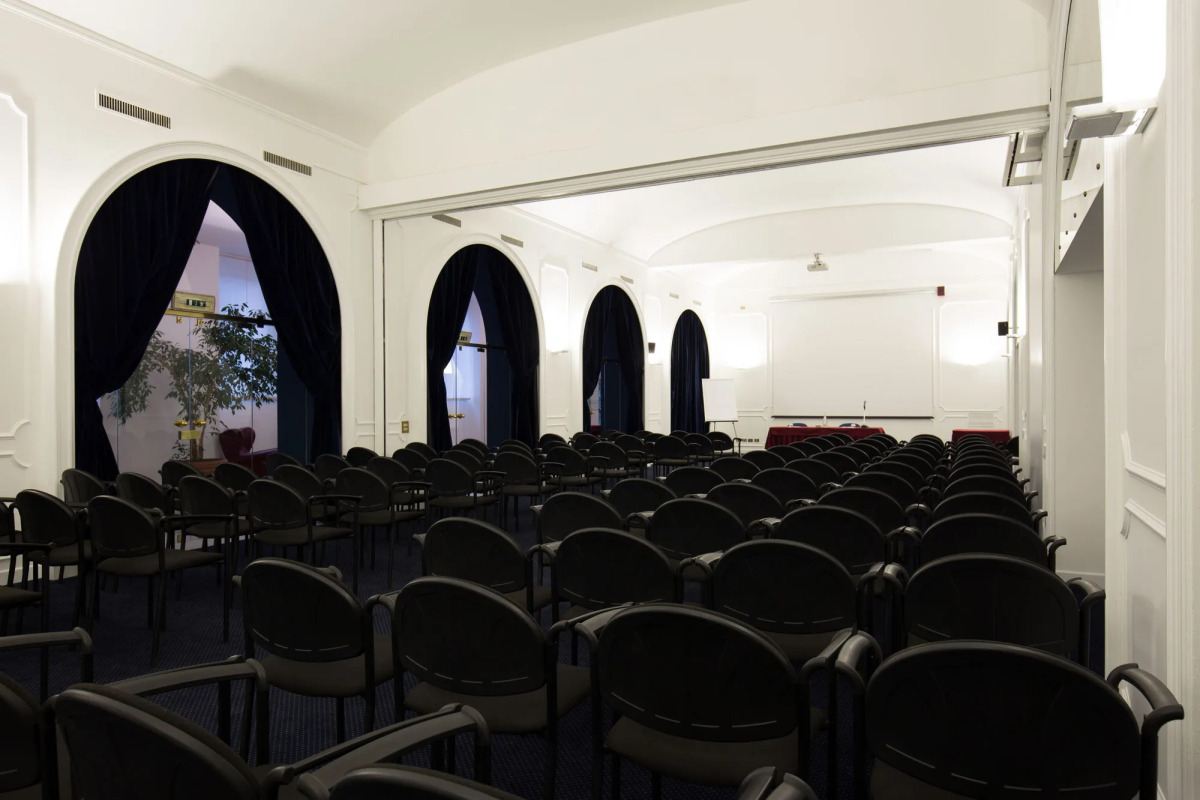 Palace Grand Hotel Varese