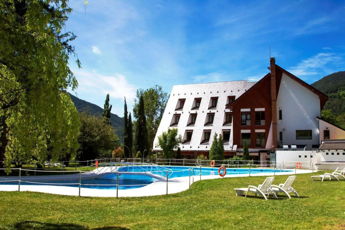 Hotel Silken Ordesa