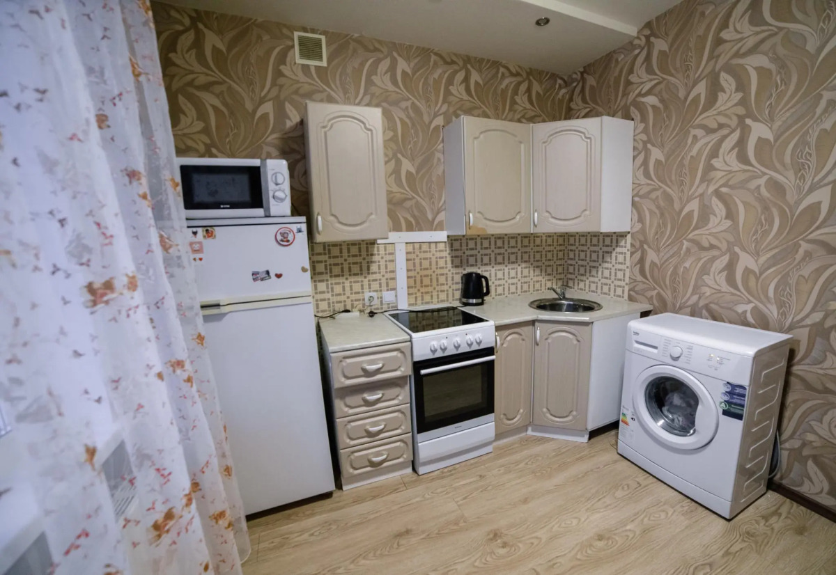 Апартаменты Турист на шоссе Сысольское 1/2