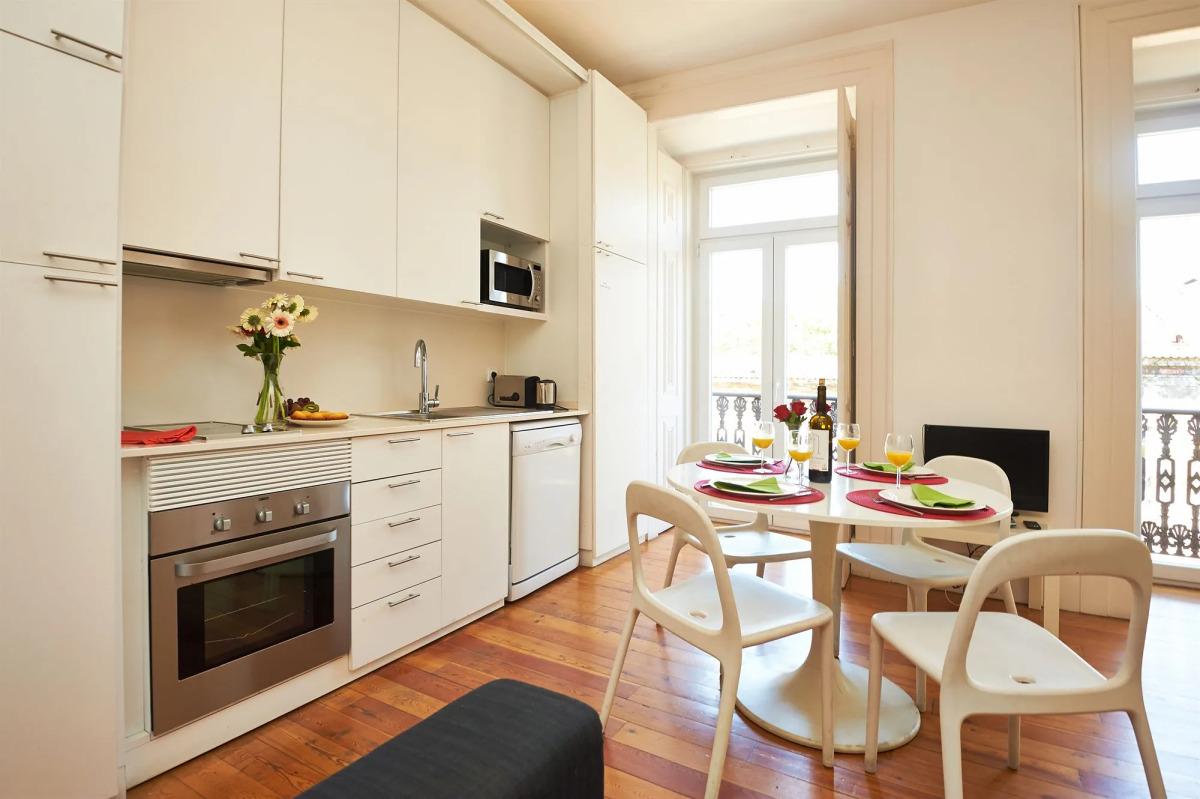 Portugal Ways Conde Barão Apartments