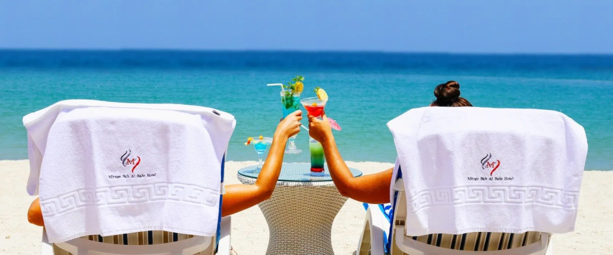 Mirage Bab Al Bahr Hotel