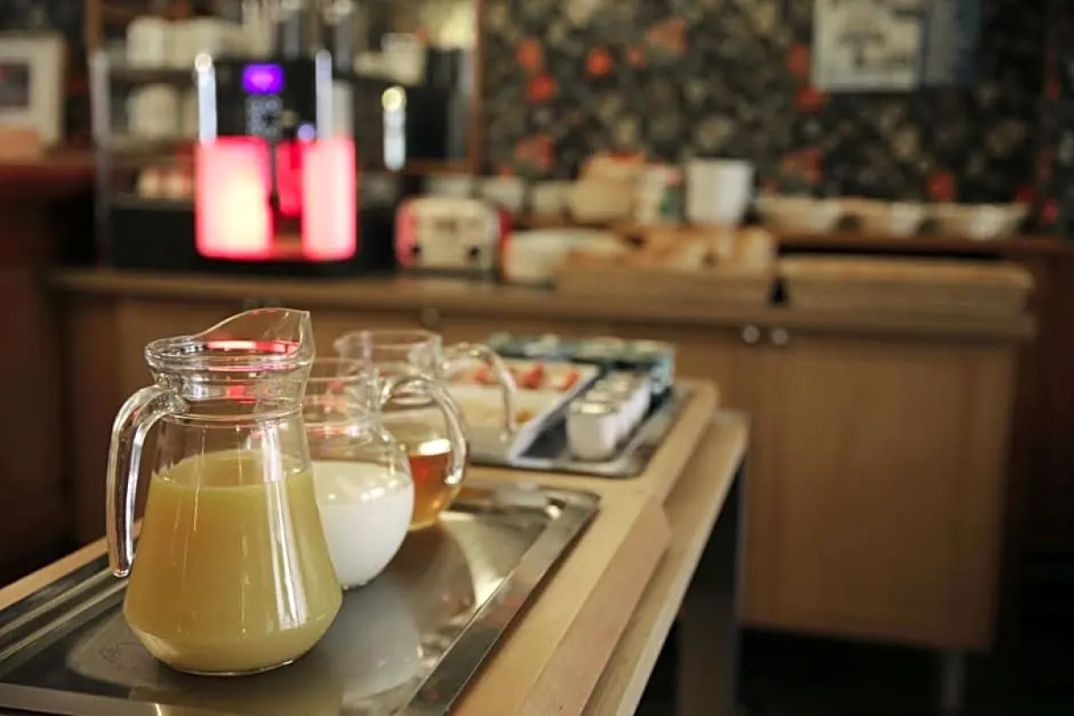 Hotel du Cheval Rouge