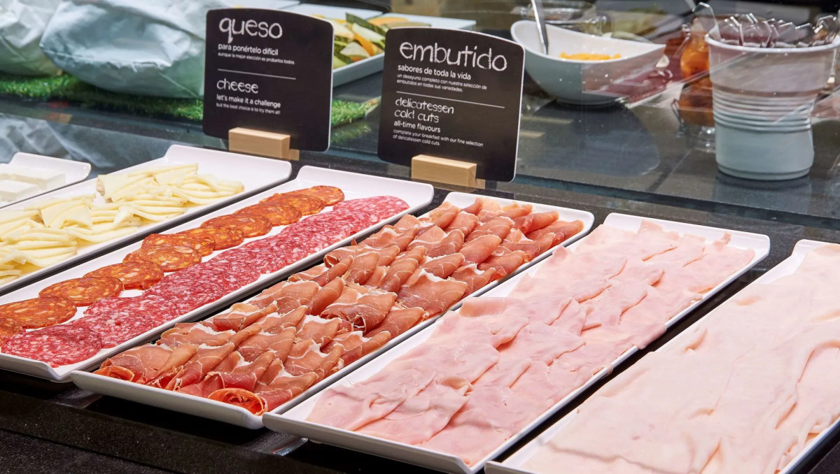 NH Ciudad de Valencia Hotel