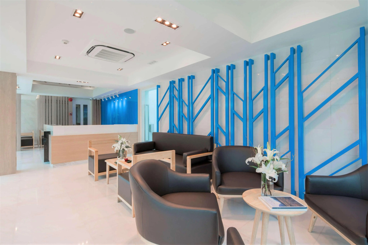 The Beachfront Hotel Phuket