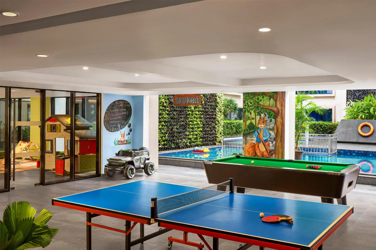 Hyatt Centric Candolim Goa