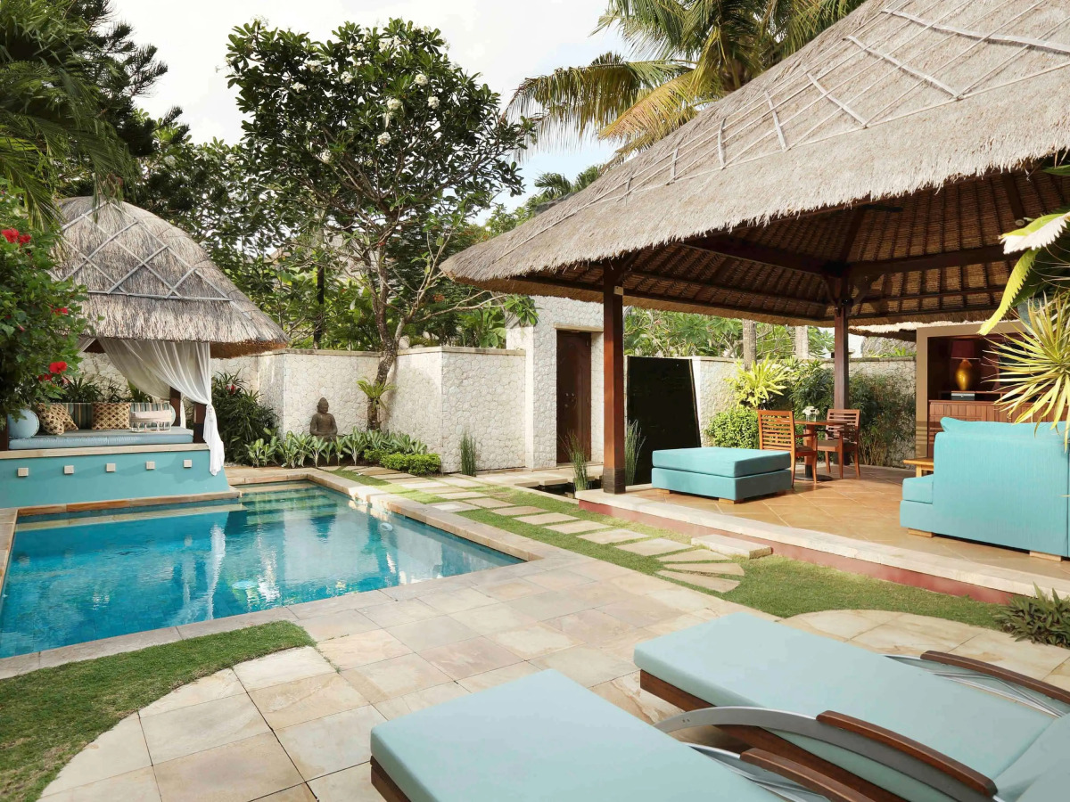 Отель Novotel Bali Benoa