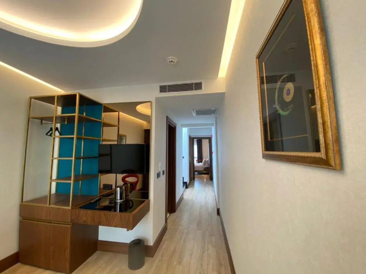 Henna Hotel Istanbul