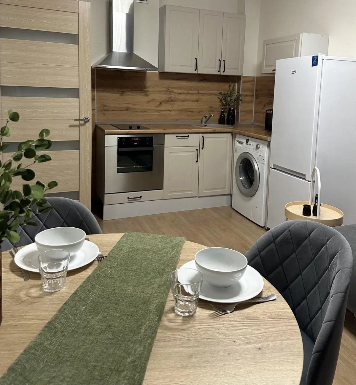 Апартаменты на Набережной