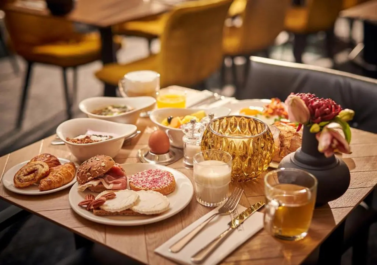 Van der Valk Amsterdam Amstel