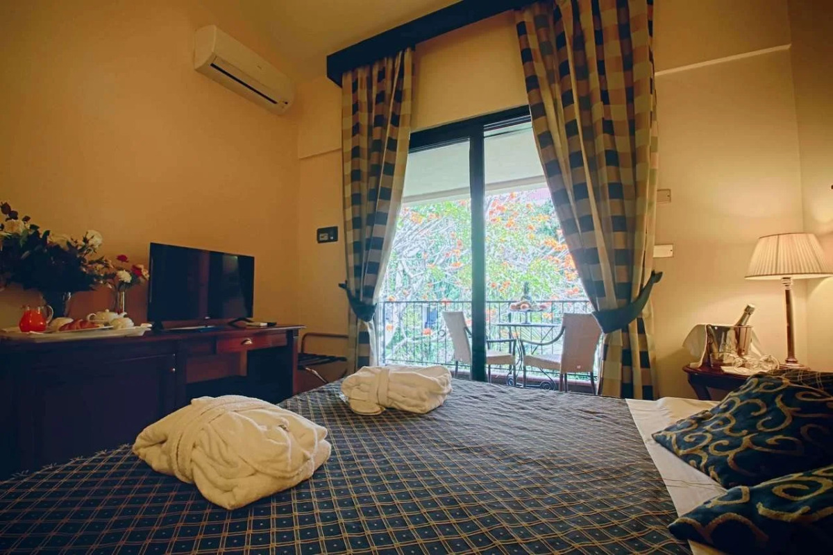 Capo Dei Greci Taormina Coast - Resort Hotel & SPA