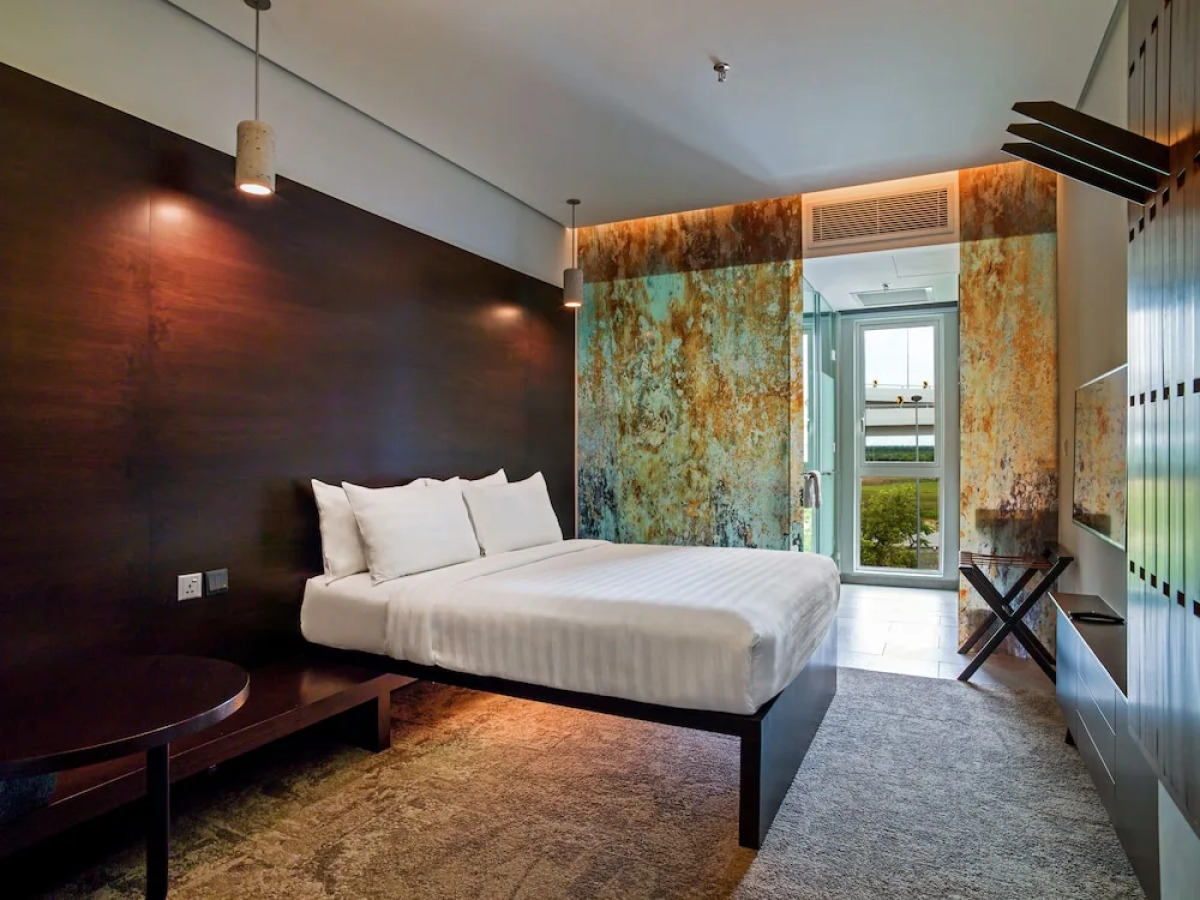 Tune Hotel KLIA - KLIA2